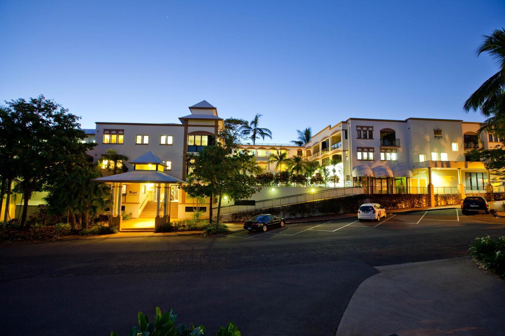Regal Port Douglas Exteriér fotografie